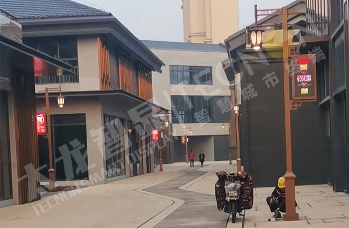 LED燈桿屏,智慧路燈桿 LED燈桿屏,智慧路燈桿